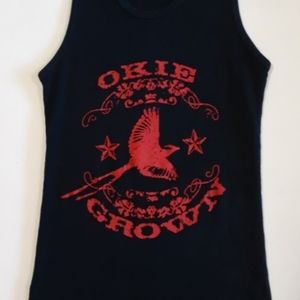 "OKIE GROWN" Tank